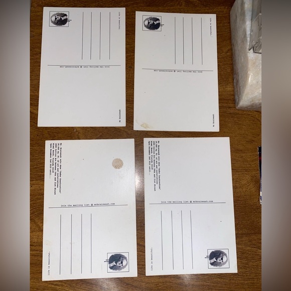 Mr. Brainwash follow your dreams pop art poster collection used. - Picture 14 of 16